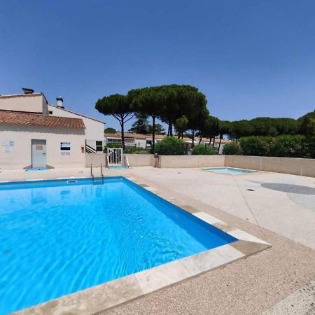 Appartement Cap D'Agde 2 Pieces Et Mezzanine 외부 사진