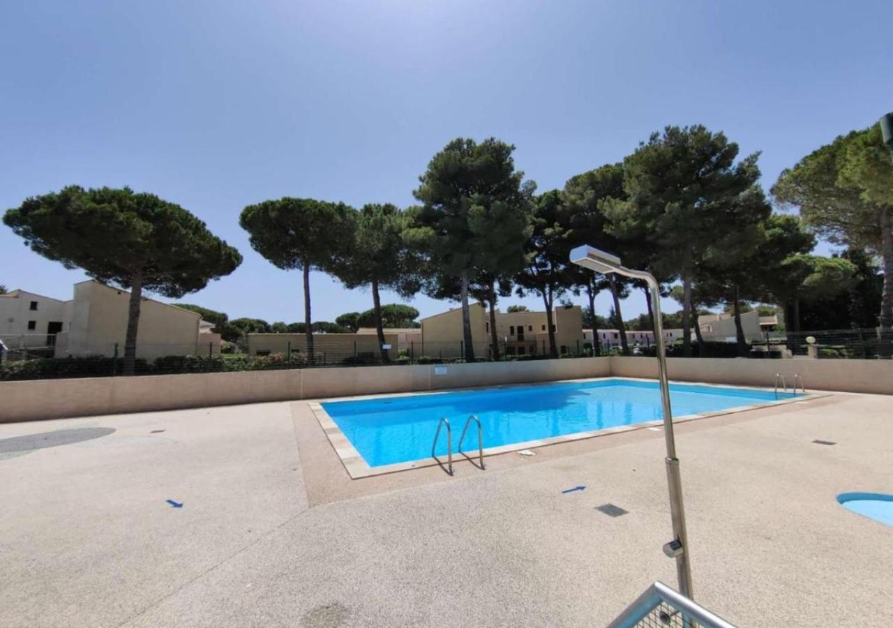 Appartement Cap D'Agde 2 Pieces Et Mezzanine 외부 사진