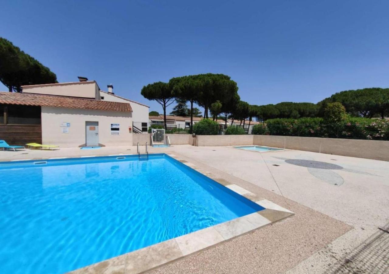 Appartement Cap D'Agde 2 Pieces Et Mezzanine 외부 사진