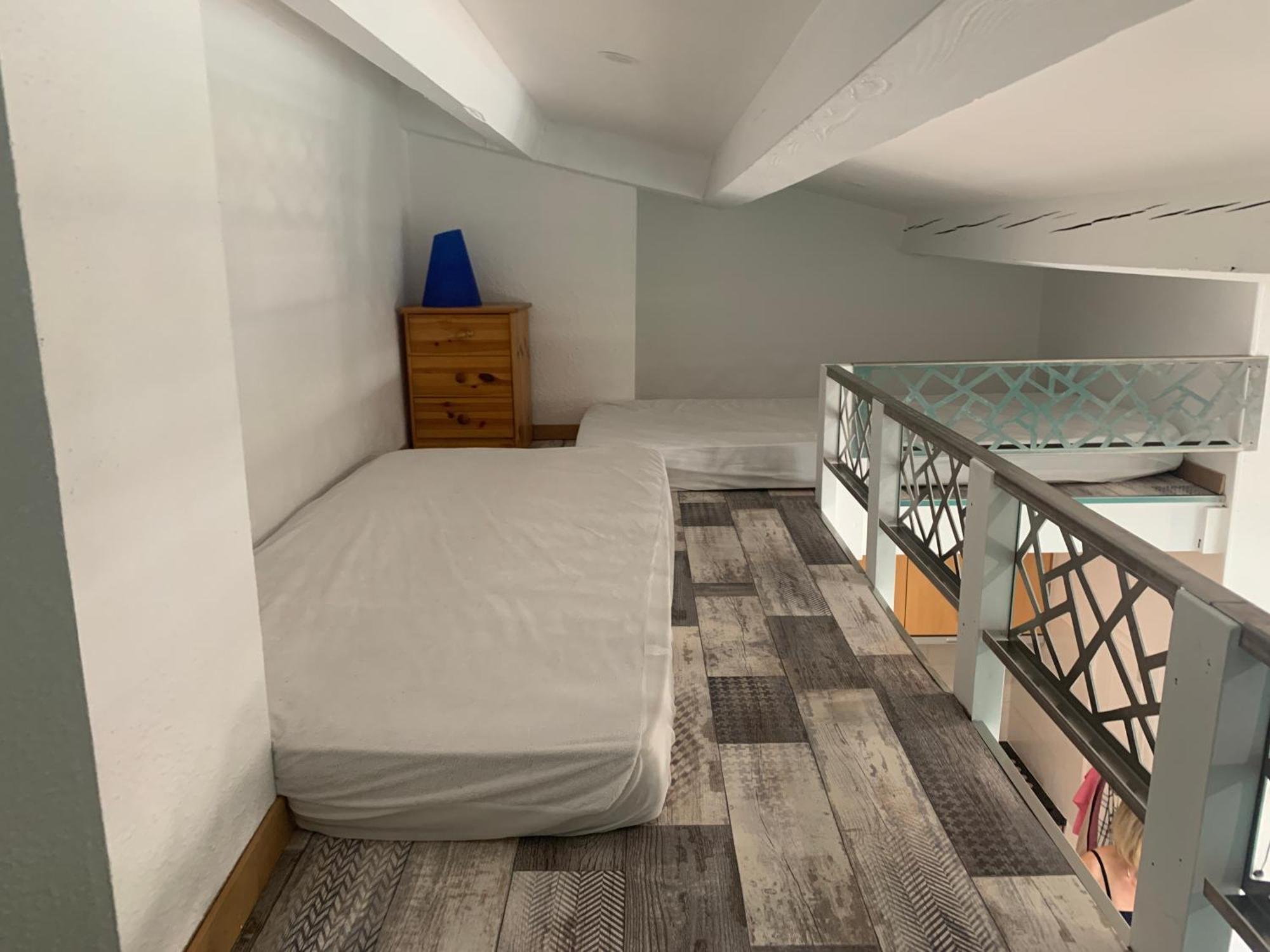 Appartement Cap D'Agde 2 Pieces Et Mezzanine 외부 사진