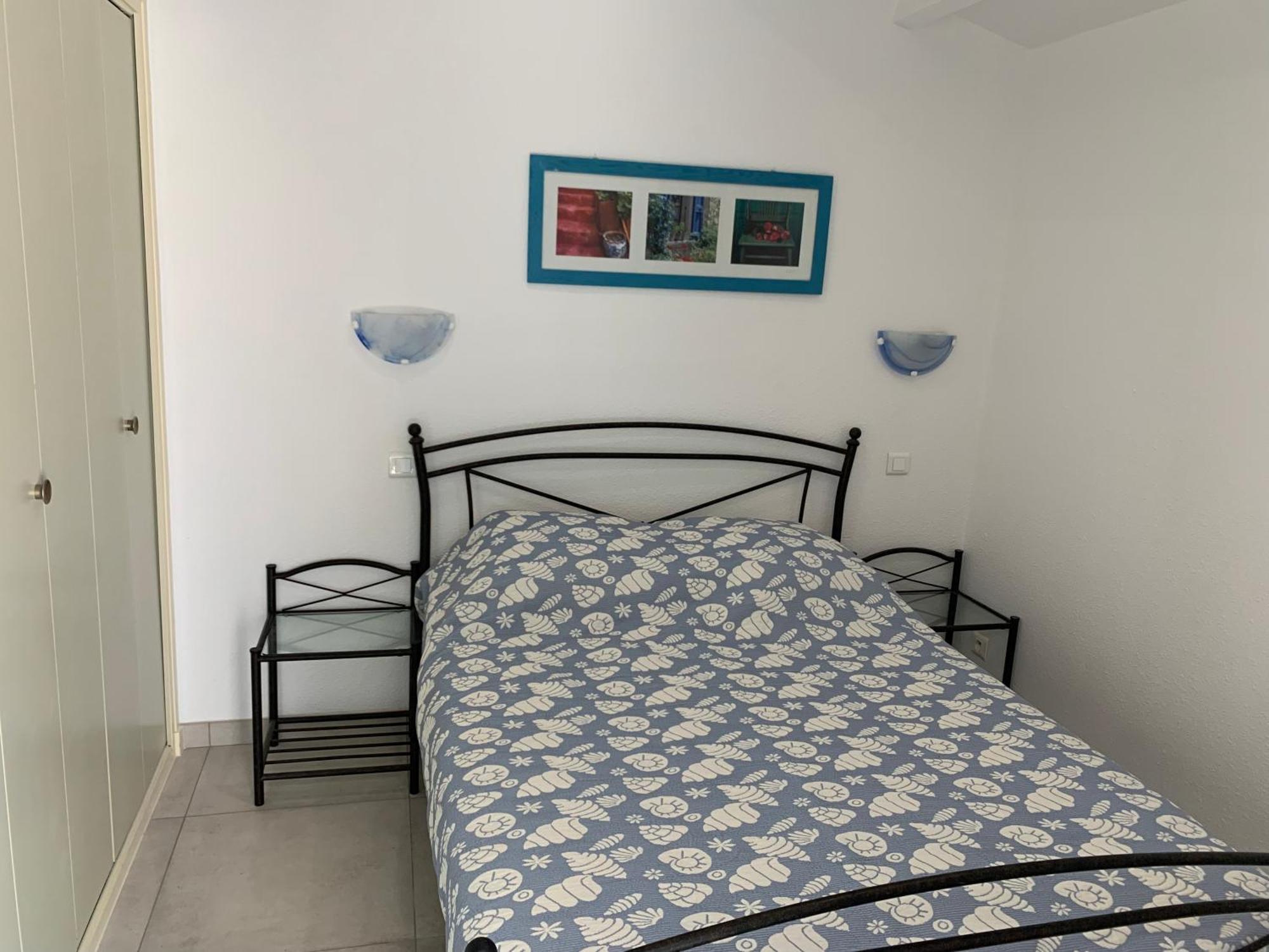 Appartement Cap D'Agde 2 Pieces Et Mezzanine 외부 사진