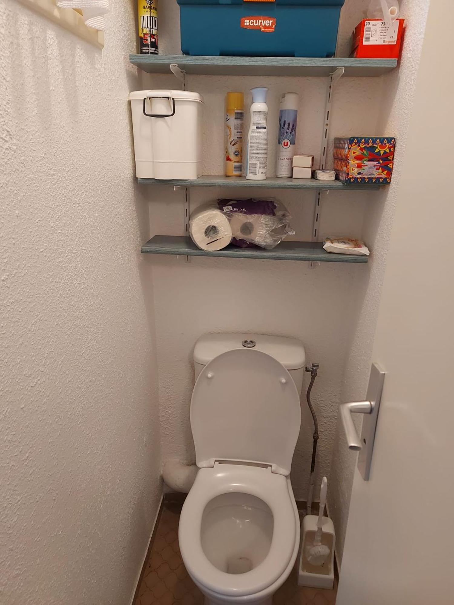 Appartement Cap D'Agde 2 Pieces Et Mezzanine 외부 사진