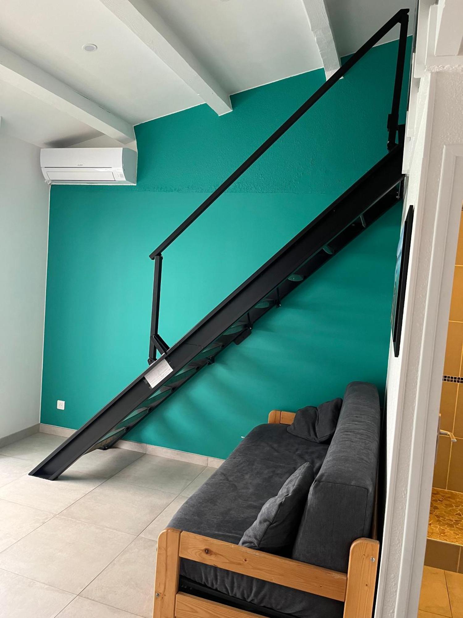 Appartement Cap D'Agde 2 Pieces Et Mezzanine 외부 사진