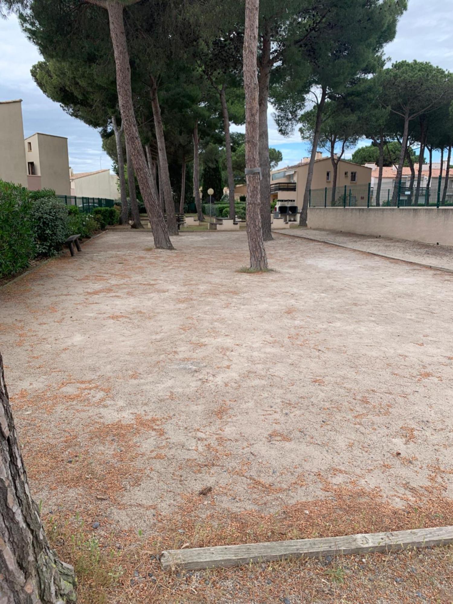 Appartement Cap D'Agde 2 Pieces Et Mezzanine 외부 사진